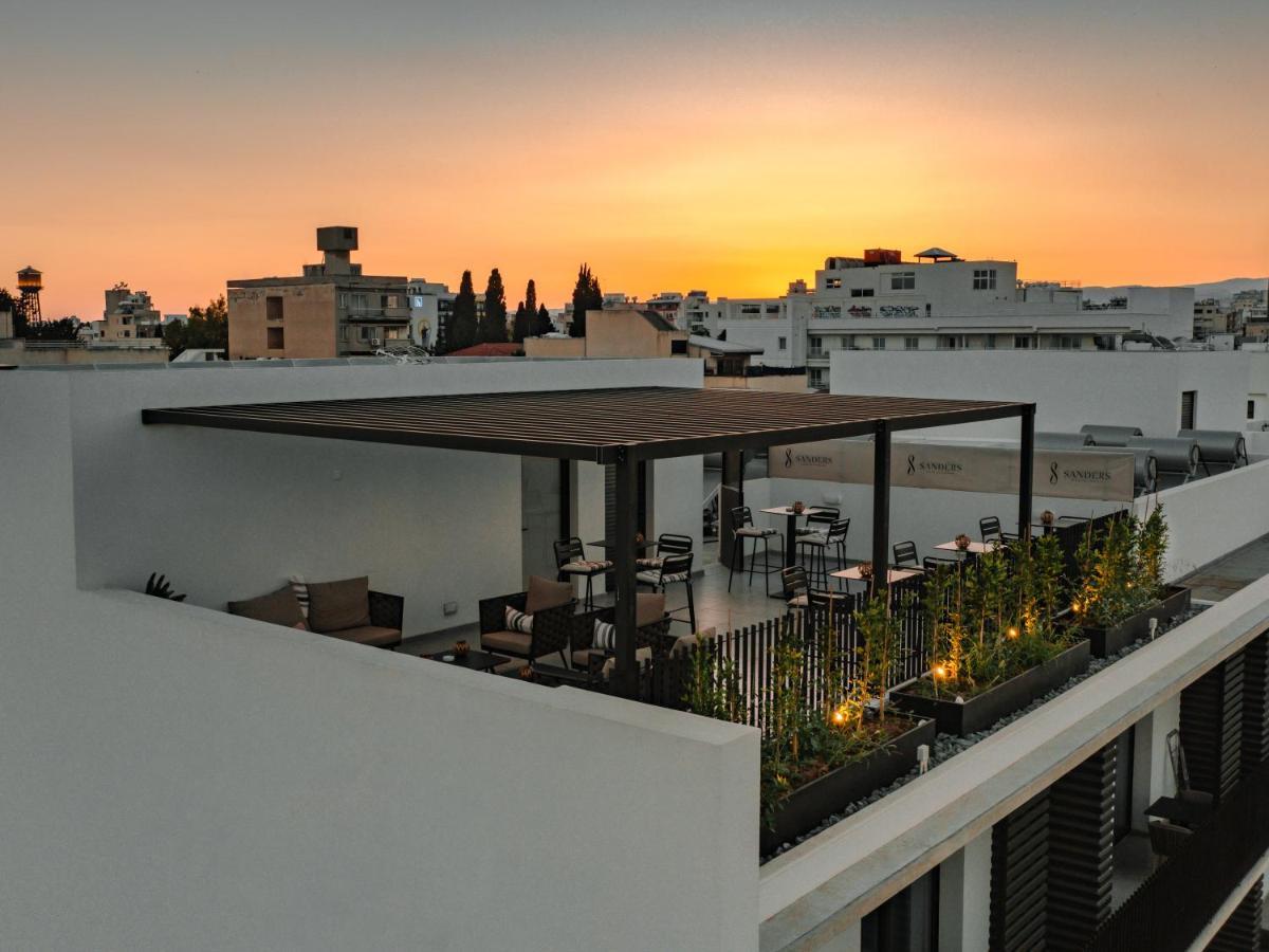 Armonta Residences By Becyprus Limassol Exterior foto