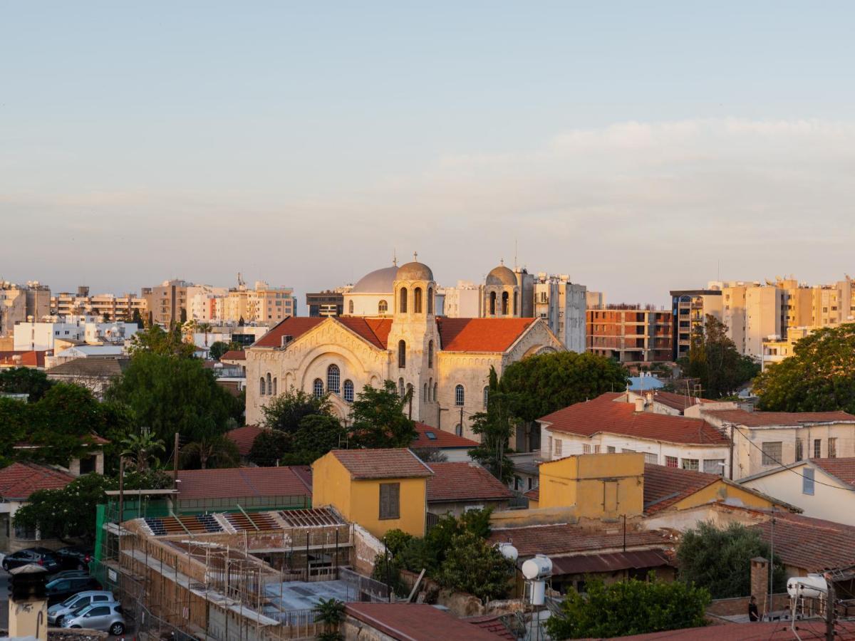 Armonta Residences By Becyprus Limassol Exterior foto